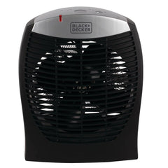 Electronic Heater with E-Save Function, Black