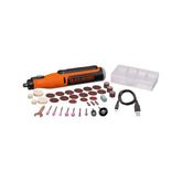8V MAX* Rotary Tool With Accessory Kit, Versatile, Cordless, 35-Piece
