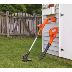 20V MAX* POWERCONNECT™ Cordless 10 Inch String Trimmer/Edger, Leaf Blower Combo Kit, Battery and Charger Included