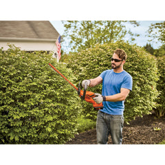 40V MAX* Cordless 22 Inch Hedge Trimmer, Battery and Charger Included