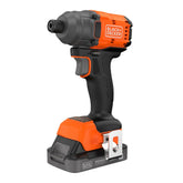 20V MAX* POWERCONNECT™ Cordless Brushless ¼-in. Hex Impact Driver Kit (Battery & Charger Included)