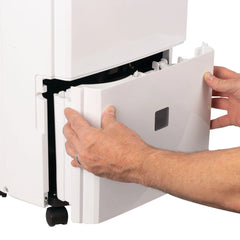 20-Pint Energy Star Portable Dehumidifier With LED Display