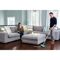 Powered Floor Sweeper - Classic Mint