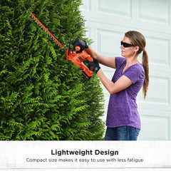 20V MAX* POWERCONNECT™ Cordless 18 Inch Hedge Trimmer Kit, Battery and Charger Included