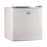 1.7 Cu. Ft. Energy Star Refrigerator with Freezer, White