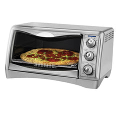 6-Slice Countertop Convection Toaster Oven