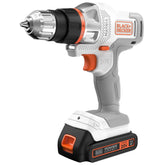20V MAX *POWERCONNECT™ MATRIX™ Cordless Drill/Driver Kit, Battery and Charger Included (White)