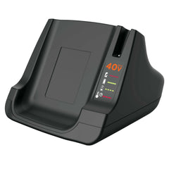 40V MAX* Battery Fast Charger