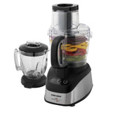 Power Pro 2-In-1 Food Processor And Blender