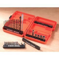 Drilling & Screwdriving Drill Driver Bit Set, 66-Piece