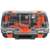 20V MAX *POWERCONNECT™ MATRIX™ Cordless Drill with 4-Piece Power Tool Combo Kit and Storage Case, Battery and Charger Included