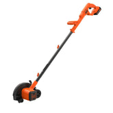 20V MAX* POWERCONNECT™ Cordless Edger Kit with 7 1/2" Blade, Battery and Charger Included