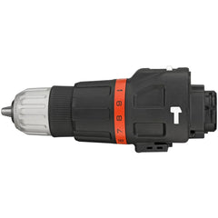 MATRIX™ Hammer Drill, Easy Attachment with 2-Speed Setting