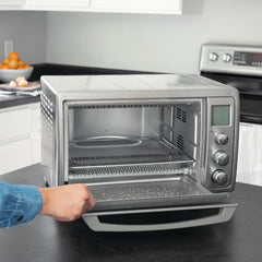 Crisp 'N Bake™ Air Fry Countertop Oven with No Preheat