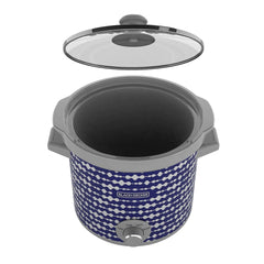 4-Quart Slow Cooker-Modern
