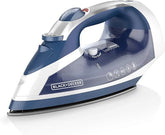 Cord Reel Iron with Nonstick Soleplate