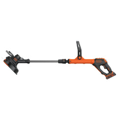 20V MAX* EASYFEED™ Cordless String Trimmer and Edger, 2.5 Amp Hour Battery and Charger Included