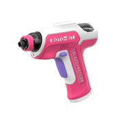 4V MAX* Rotobit Screwdriver (White & Pink)