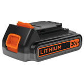 20V MAX* POWERCONNECT™ Lightweight Battery, 2.0 Ah