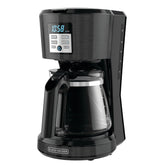 12-Cup* Coffeemaker, Programmable, Exclusive VORTEX Technology