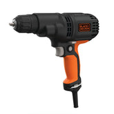 Power Drill, Corded, 5.5-Amp, 3/8-Inch