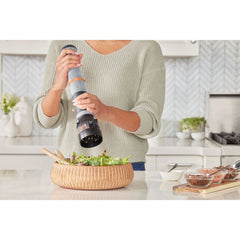 kitchen wand™ Cordless 6 in 1 Immersion Blender & Kitchen Multi-tool, Grey