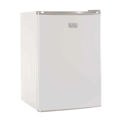 2.5 Cu. Ft. Energy Star Refrigerator with Freezer, White