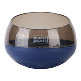 Slow Feeder Rocking Dog Bowl, One Size, Ocean