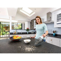 dustbuster® QuickClean™ Cordless Handheld Vacuum, Strong Suction
