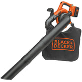 40V MAX* Cordless Leaf Blower and Vacuum, Battery and Charger Included