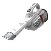 dustbuster® Handheld Vacuum, Cordless, AdvancedClean+™, White, Extra Long Crevice Tool