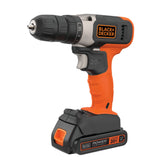20V MAX* POWERCONNECT™ Cordless Drill/Driver, Battery and Charger Included