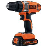 20V MAX* 2-Speed Drill/Driver with Storage Bag