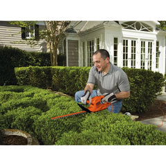 3.2-Amp Hedge Trimmer, 17"