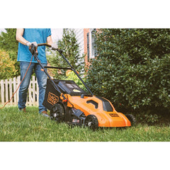 13 Amp 20" Corded Electric Lawn Mower