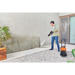 2,000 MAX psi* 1.2 gpm* Electric Cold Water Pressure Washer