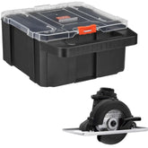 MATRIX™ Trim Saw Multi-Tool Attachment with Storage Case