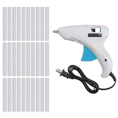 Dual Temperature (High/Low) Hot Glue Gun