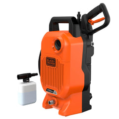 1,700 MAX psi* 1.2 gpm* Electric Cold Water Pressure Washer