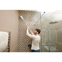 scumbuster™ Pro™ Rechargeable Powered Scrubber with Extension Pole