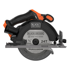 20V MAX* POWERCONNECT™ Cordless Brushless 6-1/2-in. Circular Saw (Battery & Charger Not Included)