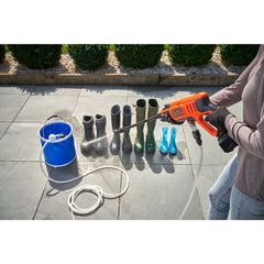 20V MAX* Cordless Power Cleaner Kit, 350 PSI, 1/2 GPM
