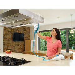 SteamMop™ With SteamGlove™ Handheld Steamer, 5-In-1, Corded