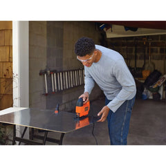 4.5 Amp Electric Jig Saw