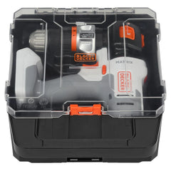 20V MAX *POWERCONNECT™ MATRIX™ Cordless Drill with Storage Case, Battery and Charger Included (White)