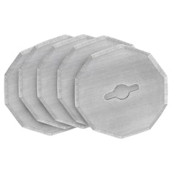 Rotary Cutter Replacement Blades, 5 Pc