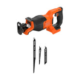 20V MAX* POWERCONNECT™ Cordless Brushless Reciprocating Saw (Battery & Charger Not Included)