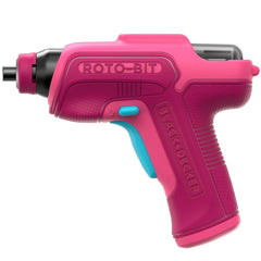 4V MAX* Rotobit Screwdriver (Pink & Pink)