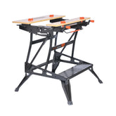 Workmate™ Portable Workbench, Project Center And Vise