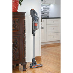 POWERSERIES+™ 20V MAX* Cordless Stick Vacuum Kit, Gray & Orange